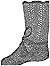 #0825 BABY'S SOCK WITH IMIT...