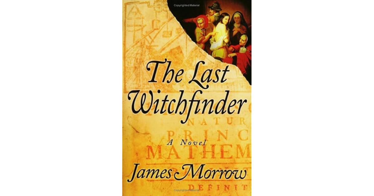 Lori Norman Ok S Review Of The Last Witchfinder