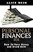 Personal Finances 101 by Alice Muir