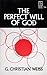 Perfect Will Of God