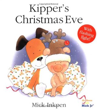 Kipper's Christmas Eve (Hardcover)