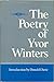 The Poetry of Yvor Winters