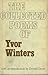 The Collected Poems Of Yvor Winters