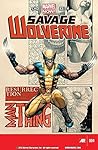 Savage Wolverine #4