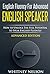 English Fluency For Advance...