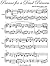 Pavane For a Dead Princess Ravel Easy Intermediate Piano Sheet Music