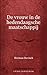 De vrouw in de hedendaagsche maatschappij (Dutch Edition)