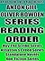 Anton Gill - Oliver Bowden: Series Reading Order: A Read to Live, Live to Read Checklist [Huy the Scribe, Assassins Creed]