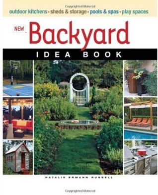 New Backyard Idea Book (Taunton Home Idea Books)