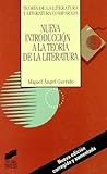 Nueva introducción a la teoría de la literatura (3.ª edición) (Spanish Edition)