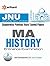 JNU - Chapterwise Previous Years Solved Papers MA History