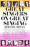 Great Singers on ...