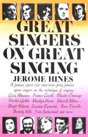 Great Singers on Great Singing (Paperback)