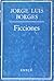 Ficciones by Jorge Luis Borges
