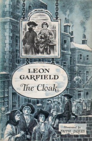 The Cloak (Apprentices, #4)