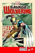 Savage Wolverine #5