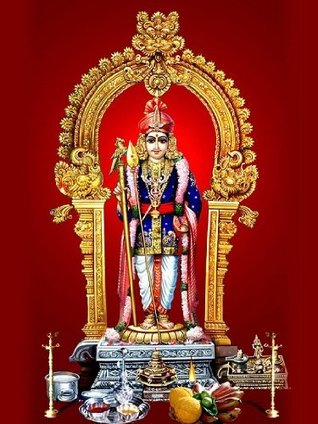 Lord Muruga eComic Book (Kindle Edition)