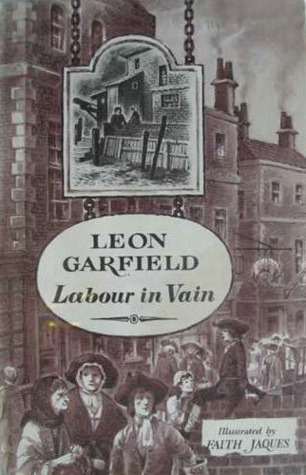 Labour in Vain (Apprentices, #6)