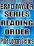 Brad Taylor: Series Reading...