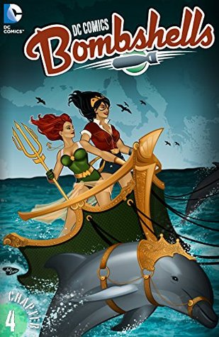 DC Comics: Bombshells #4 (Kindle Edition)