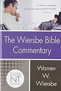 Wiersbe Bible Commentary NT
