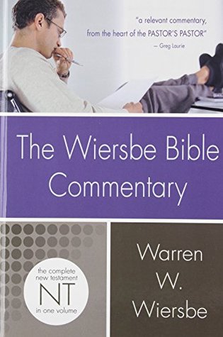 Wiersbe Bible Commentary NT (Hardcover)