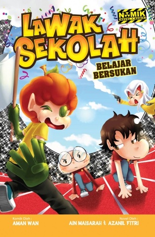 Lawak Sekolah: Belajar Bersukan