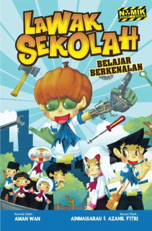 Lawak Sekolah: Belajar Berkenalan