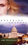 Enduring Justice (Defenders of Hope #3)