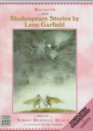 Macbeth: From Shakespeare Stories (Audio Cassette)