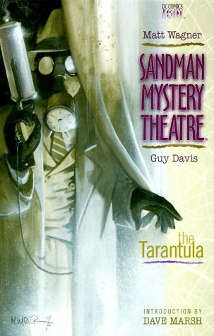 Sandman Mystery Theatre, Vol. 1: The Tarantula (Mass Market Paperback)