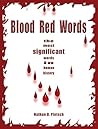 Blood Red Words: ...