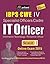 Ibps-Cwe Specialist Officer Cadre It Officer Scale I Recruitment Exam