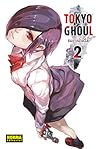 Tokyo Ghoul, vol. 2 by Sui Ishida