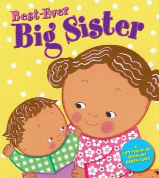 Best-Ever Big Sister (Novelty Book)