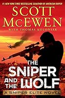The Sniper And The Wolf Sniper Elite 3 By Scott Mcewen