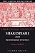 Shakespeare and Renaissance...