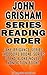 John Grisham: Series Readin...