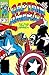 Captain America (1968-1996)...