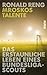Mroskos Talente by Ronald Reng