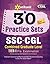 30 Practice Sets Ssc Combined Graduate Level Pre - Examination