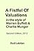 A Fistful Of Valuations by Bud Labitan