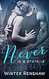 Never is a Promise by Winter Renshaw