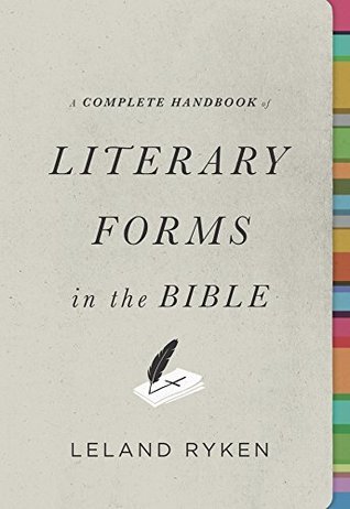 A Complete Handbook of Literary Forms in the Bible (Paperback)