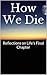 How We Die by Sherwin B. Nuland