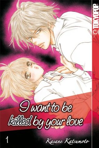 I want to be killed by your Love 01