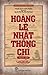 Hoàng Lê Nhất Thống Chí