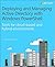 Deploying and Managing Active Directory with Windows PowerShell: Tools for cloud-based and hybrid environments (IT Best Practices - Microsoft Press)