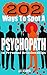 202 Ways To Spot A Psychopa...
