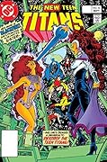 New Teen Titans (1980-1988) #23